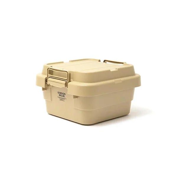 Coffre transport empilable 18L Crème - GORDON MILLER