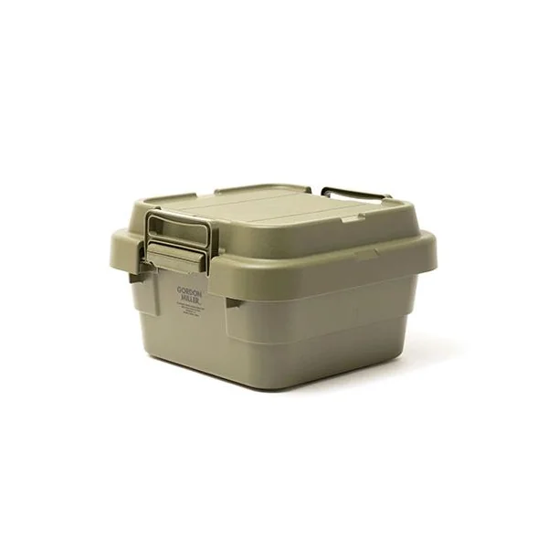 Coffre transport empilable 18L Olive - GORDON MILLER