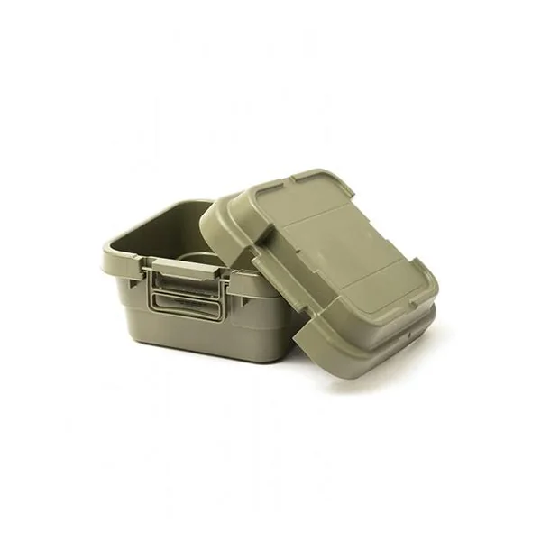Coffre transport empilable 18L Olive - GORDON MILLER