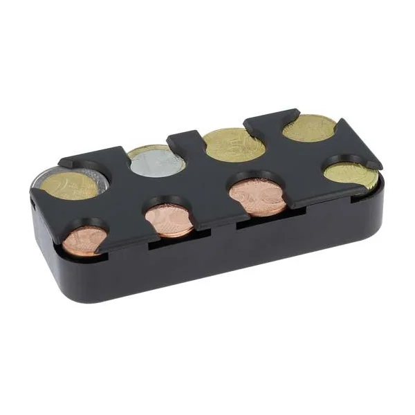 Coffret porte monnaie - CAR+