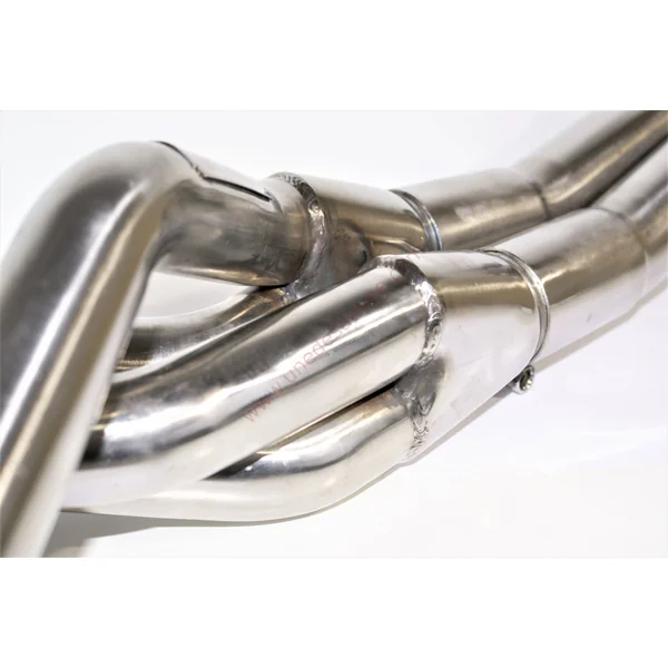 COLLECTEUR EVOFA205 INOX 4-2-1 POUR PEUGEOT 205 GTI CTI 1.6, 1.9 ET 309 GTI 8S (**3C)