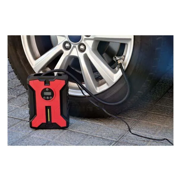 Compresseur 12v/8bar digital sd - SWISSDRIV