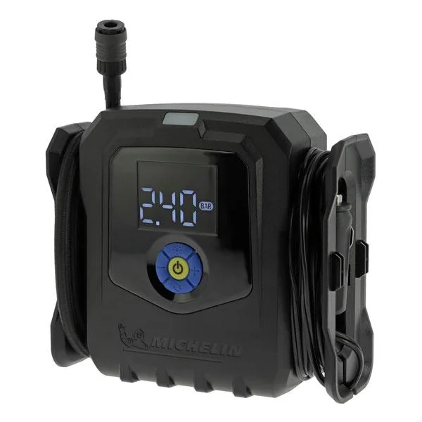 COMPRESSEUR PROGRAMMABLE PRO 12V - MICHELIN