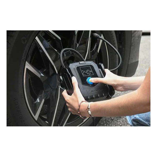 COMPRESSEUR PROGRAMMABLE PRO 12V - MICHELIN