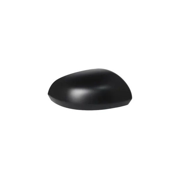 Coque rétroviseur droit pour DACIA DUSTER 2 phase 1 depuis 01/2018, Noire, Neuve