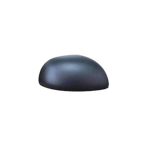 Coque rétroviseur droit pour FIAT 500L Trekking, 2013-2017, noire, Neuve