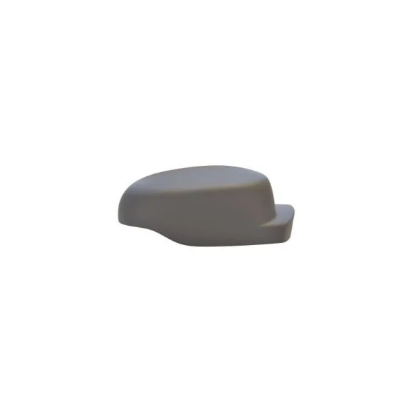 Coque rétroviseur droit pour RENAULT TWINGO II phase 1, 2010-2011, Neuve à peindre