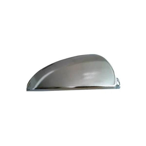 Coque rétroviseur droit pour SMART FORTWO, 2007-2011, chromé, Neuve