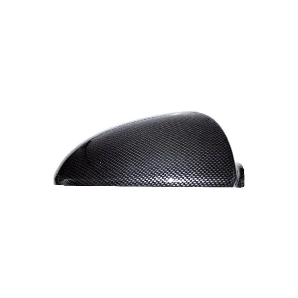Coque rétroviseur droit pour SMART FORTWO, 2007-2011, effet Carbone, Neuve