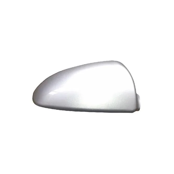 Coque rétroviseur droit pour SMART FORTWO, 2012-2014, Gris silver, Neuve
