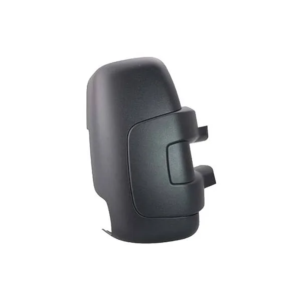 Coque rétroviseur droite pour IVECO DAILY depuis 2019, Noire, Neuve