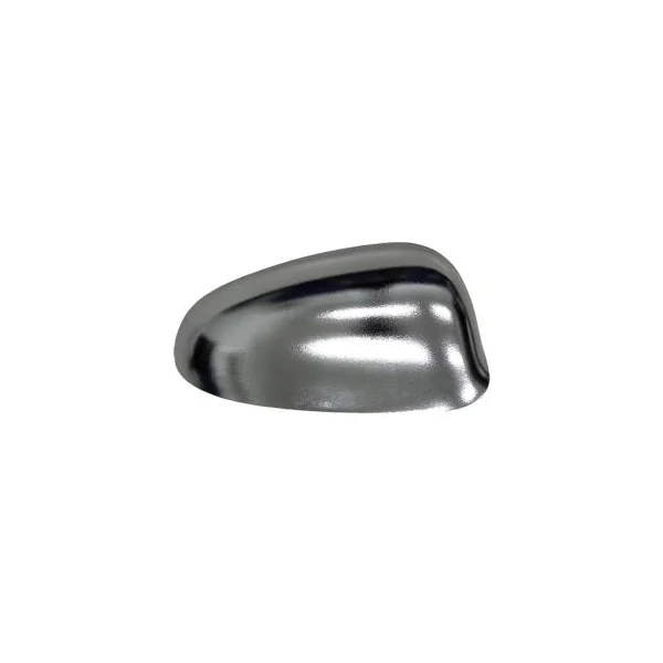 Coque rétroviseur droite pour LANCIA DELTA depuis 2008, chromée, Neuve