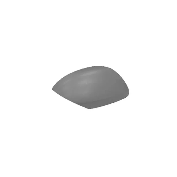 Coque rétroviseur droite pour MAZDA 2 II 2007-2014, trou feu clignotant, Neuve à peindre