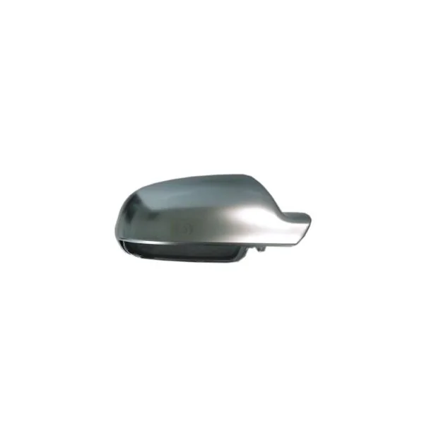 Coque rétroviseur extérieur droit chromé pour AUDI A5 I phase 1, 2007-2011, Lane Assist, neuve