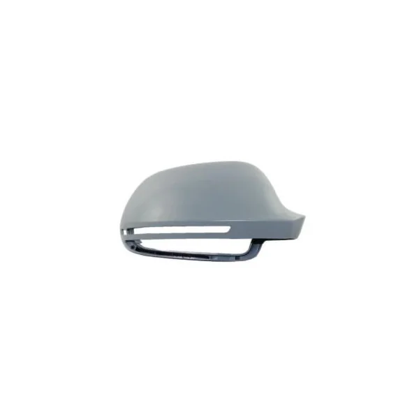 Coque rétroviseur extérieur droit pour AUDI A5 I phase 1, 2007-2011, Lane Assist, feu clignotant, neuve à peindre