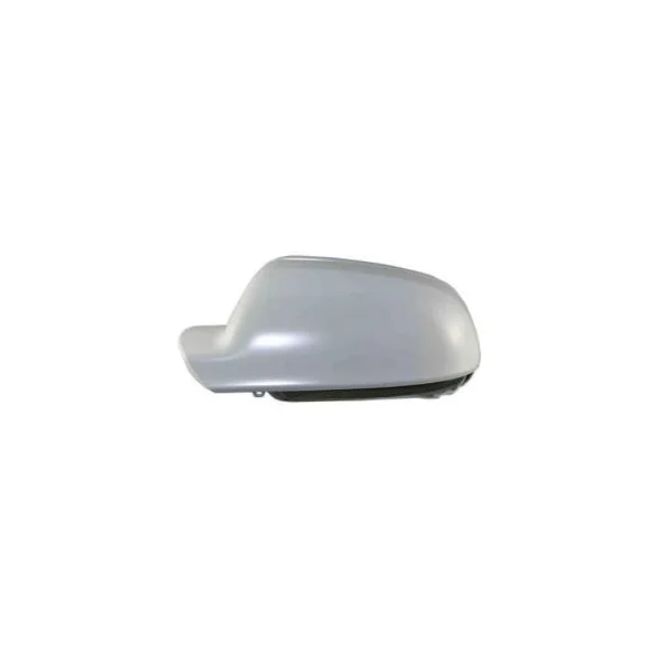 Coque rétroviseur extérieur gauche pour AUDI A5 I phase 1, 2007-2011, Lane Assist, Neuve à peindre