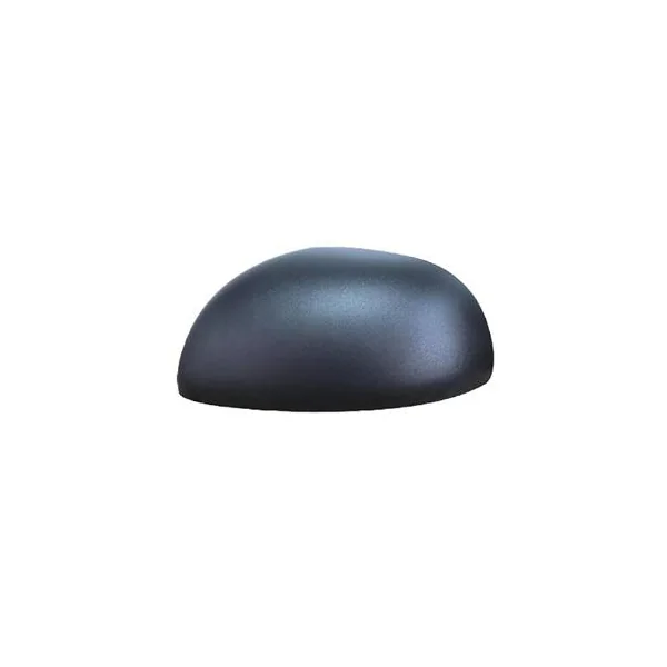 Coque rétroviseur gauche pour FIAT 500L phase 1, 2012-2017, noire, Neuve