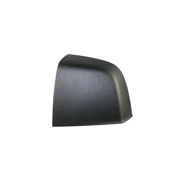 Coque rétroviseur gauche pour FIAT DOBLO II phase 1, 2010-2015, noire, Neuve