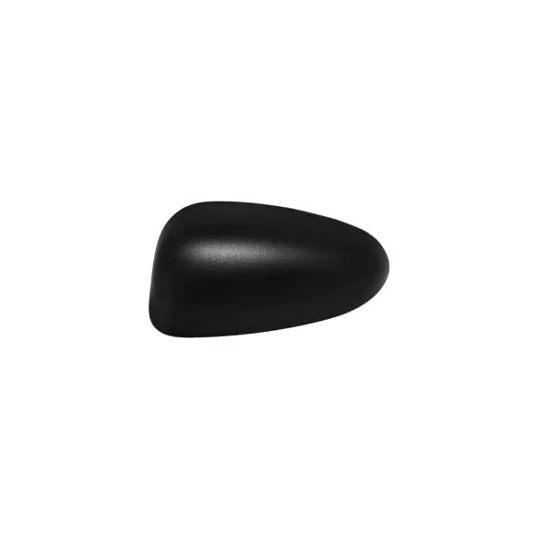 Coque rétroviseur gauche pour LANCIA MUSA 2007-2013, noire, Neuve