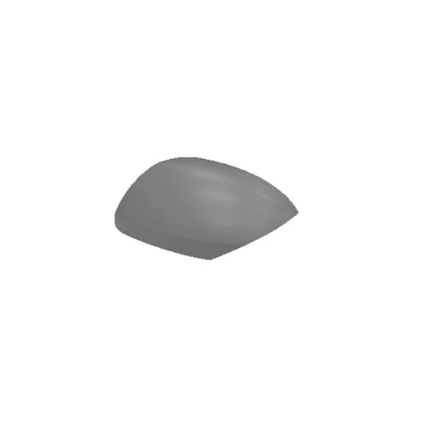 Coque rétroviseur gauche pour MAZDA 2 II 2007-2014, trou feu clignotant, Neuve à peindre