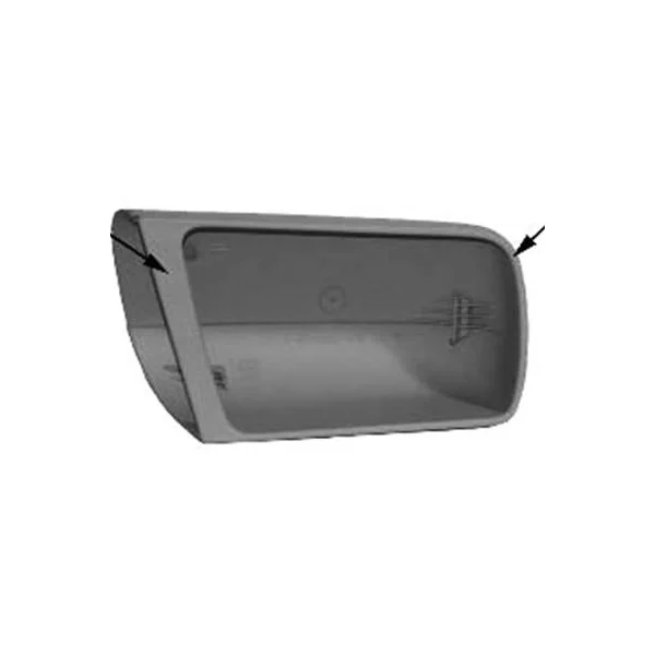 Coque rétroviseur gauche pour MERCEDES (W180-202) CLASSE C 1993-1997, Neuve à peindre