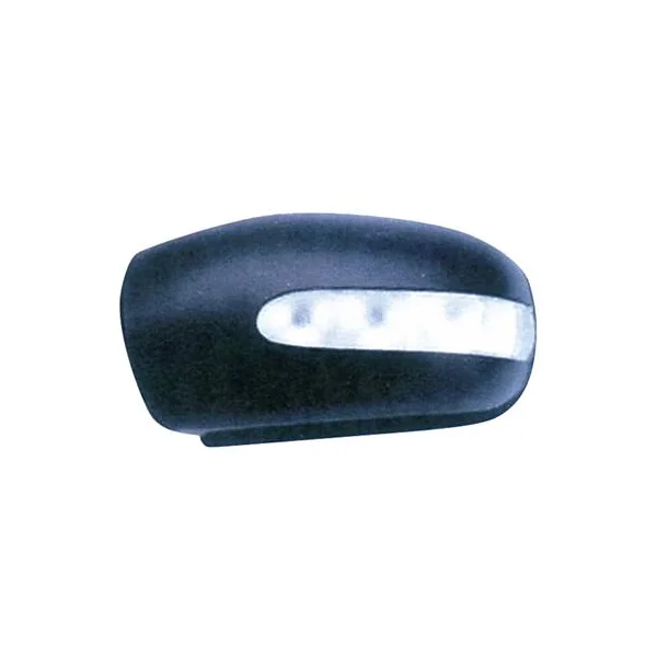 Coque rétroviseur gauche pour MERCEDES (W203) CLASSE C 2000-2004, feu clignotant, Neuve à peindre
