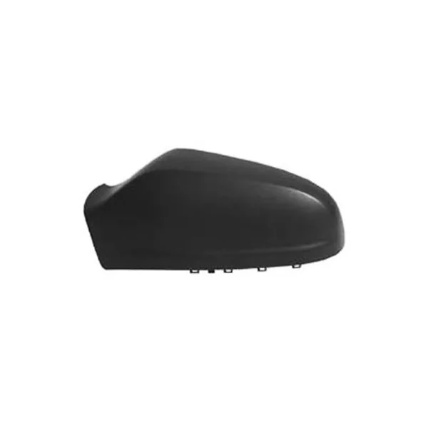 Coque rétroviseur gauche pour OPEL ASTRA H GTC, 2004-2011, Noire, Neuve