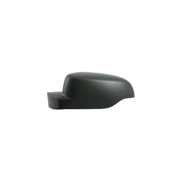 Coque rétroviseur gauche pour RENAULT TWINGO II phase 2, 2010-2011, noire, Neuve