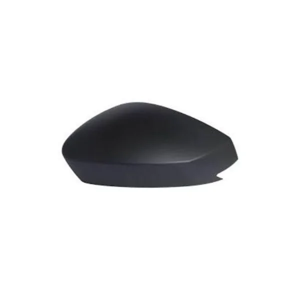 Coque rétroviseur gauche pour SKODA FABIA IV phase 1 depuis 2021, noire, Neuve