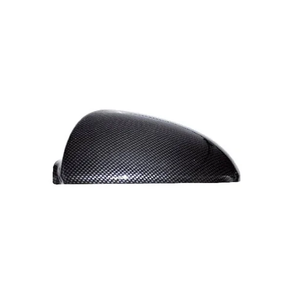 Coque rétroviseur gauche pour SMART FORTWO, 2012-2014, effet Carbone, Neuve