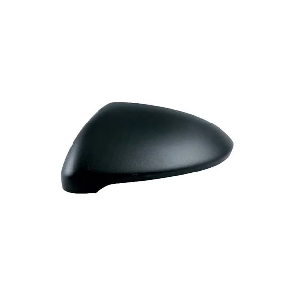 Coque rétroviseur gauche pour VOLKSWAGEN GOLF VII ph. 2 depuis 2016, noire, Neuve