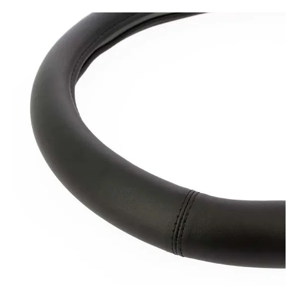 Couvre-volant a meplat dt2 37-39cm noir - SWISSDRIV