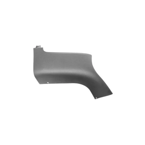 Crosse gauche pare-chocs arrière pour BMW X5 E70 2010-2015, à apprêter, Neuve