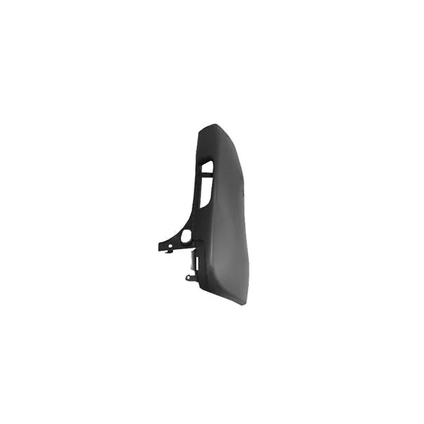 Crosse pare chocs arrière droit pour OPEL VIVARO I phase 1, 2001-2006, embout Neuf à peindre