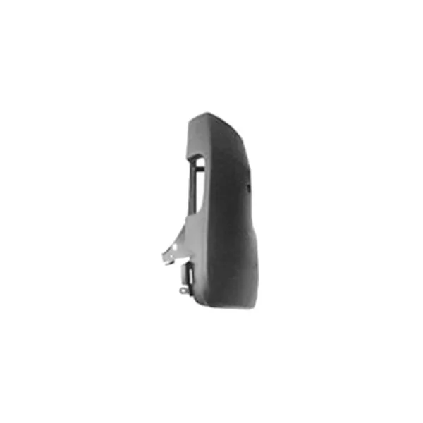 Crosse pare chocs arrière droit pour RENAULT TRAFIC II phase 2, 2006-2014, embout Neuf à peindre