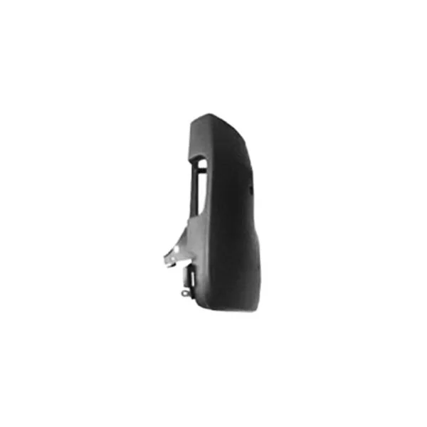Crosse pare chocs arrière droit pour RENAULT TRAFIC II phase 2, 2006-2014, grise, embout Neuf