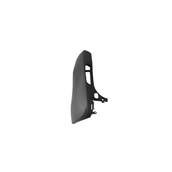 Crosse pare chocs arrière gauche pour OPEL VIVARO I phase 1, 2001-2006, embout Neuf à peindre