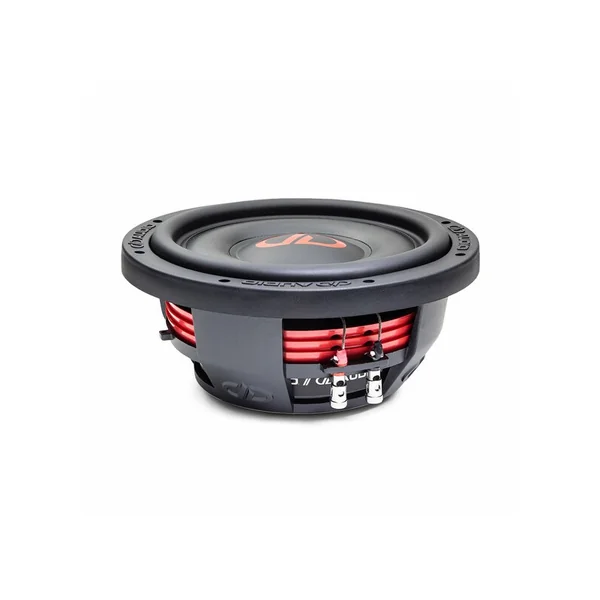 DD Audio SL-610 D4 Ultra Plat (25 cm, 600 W RMS, Double 4 Ohms)