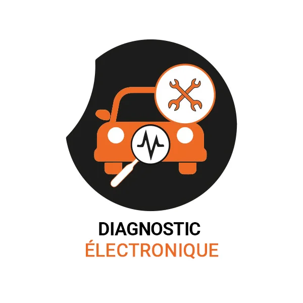 Diagnostic électronique