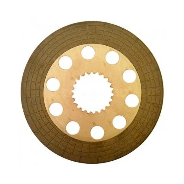 Disque de frein à pied - Fordson et Ford - 4000, 4600