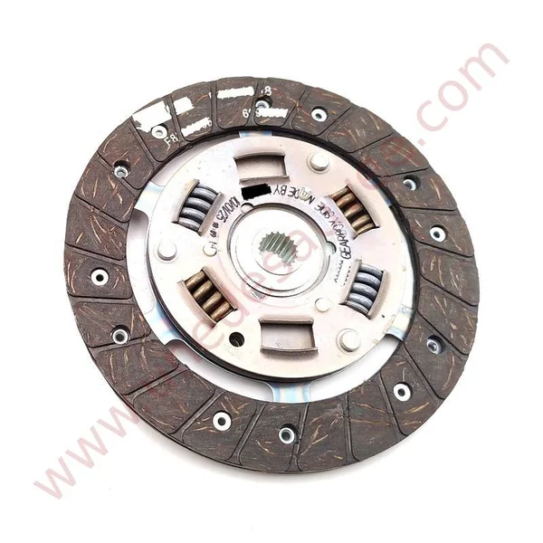 DISQUE EMBRAYAGE CITROEN C15 PEUGEOT 104 205 1.4 MOTEUR X PHASE 1 KIT COMPLET
