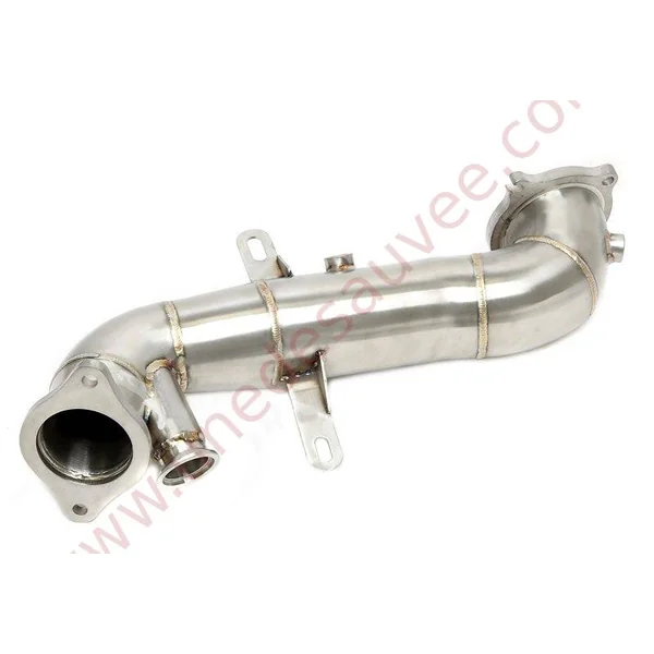 DOWNPIPE INOX SANS CATALYSEUR 06AL002 POUR ALFA ROMEO GIULIA 952 / STELVIO 949 2.0 TURBO À PARTIR DE 2015 (Copie)