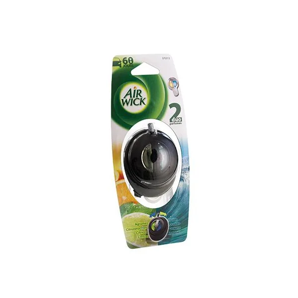 Désodorisant AIR WICK diffuseur duo Agrumes/Océan