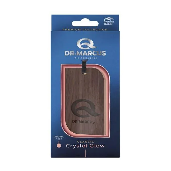 Désodorisant Bois Classic Crystal Glow – DR. MARCUS