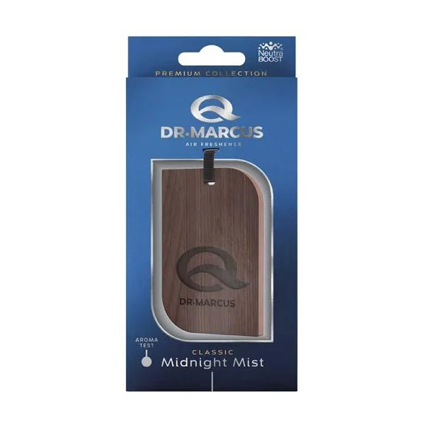 Désodorisant Bois Classic Midnight Mist – DR. MARCUS