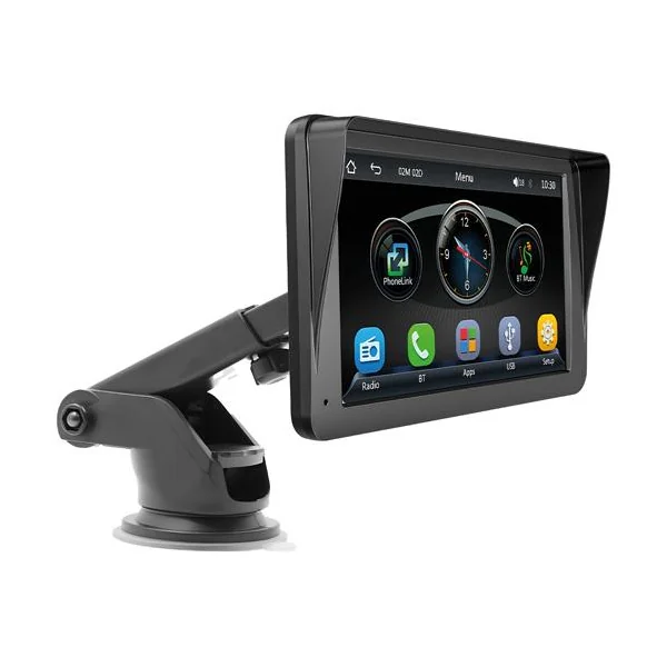 Ecran tactile compatible CarPlay & Android Auto - GOKANA