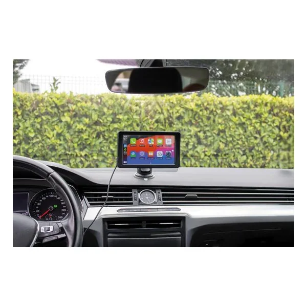 Ecran tactile compatible CarPlay & Android Auto - GOKANA