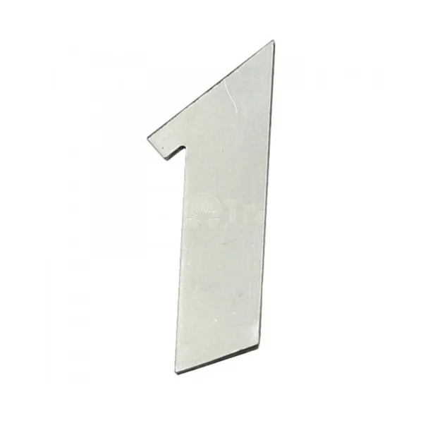 Emblème chiffre 1 - Fendt - Fix 1, Farmer 1, Favorit 1