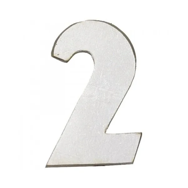 Emblème chiffre 2 - Fendt - Fix 2, Farmer 2, Favorit 2