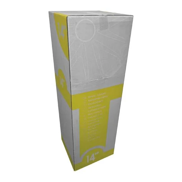 Enjoliveur silver idaho 14 pouces - SWISSDRIV